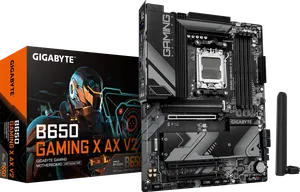 B650 GAMING X AX V2 (Rev. 1.3)